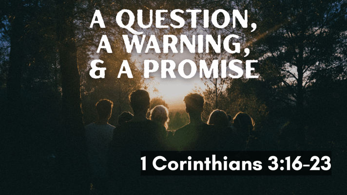 1 Corinthians