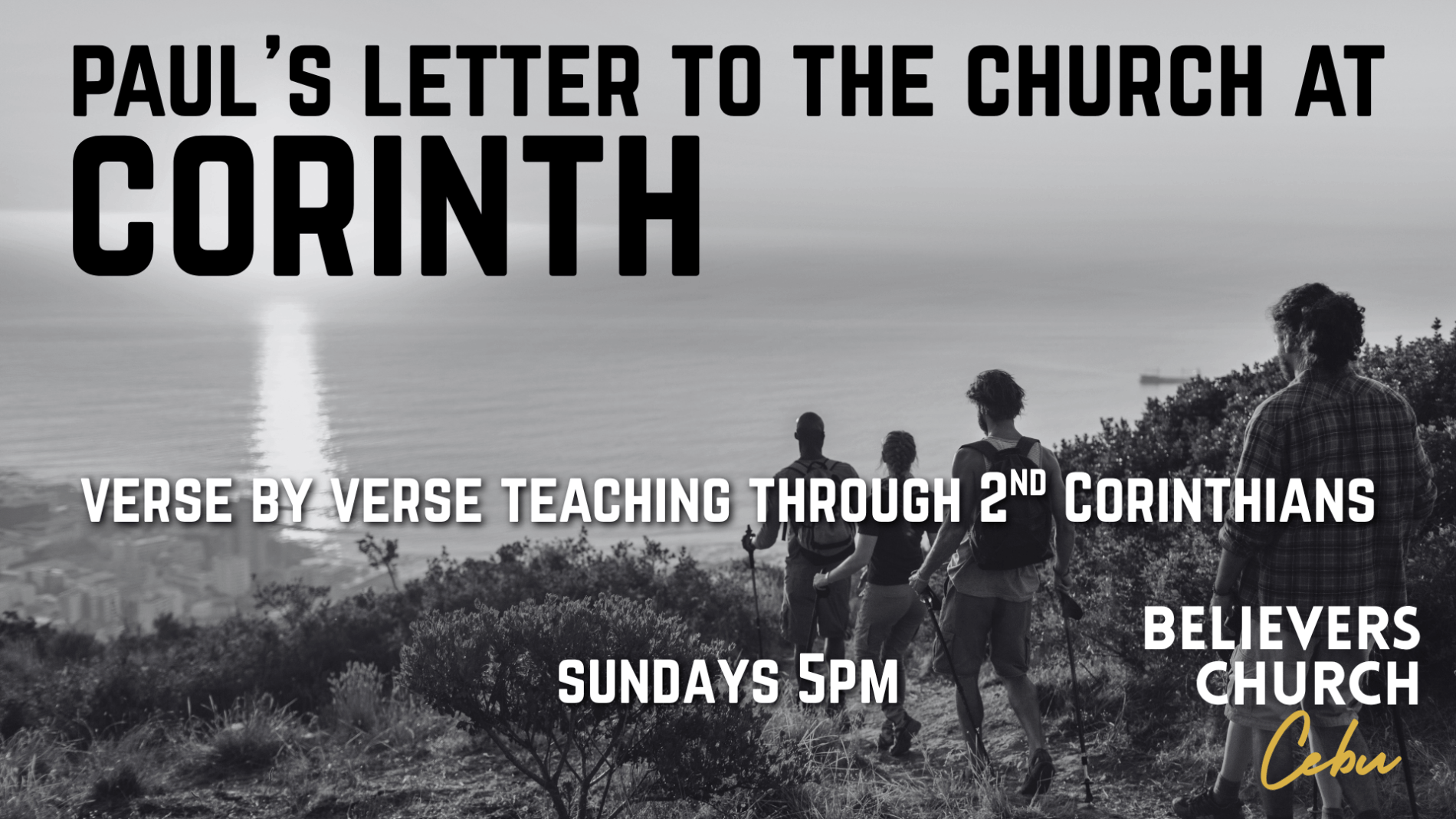 current sermon series